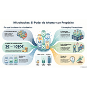 Microhuchas. Elaboración propia con Google NotebookLM (CC BY SA 4.0)